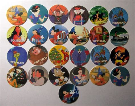 are disney pogs worth money.